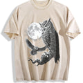 Owl 90s Vintage Washed T-Shirt product image 1