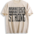 Minnesota Strong Vintage Washed T-Shirt product image 1