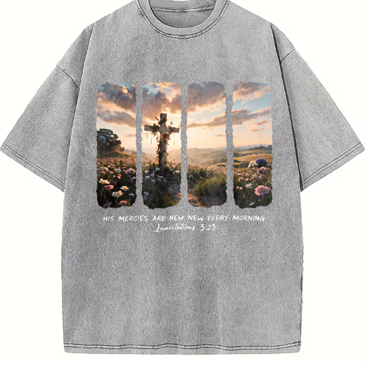 That Has Been Vintage Washed T-Shirt product image 5