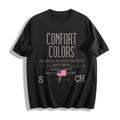 America 250th Birthday - July 4 Cotton T-Shirt product image 1