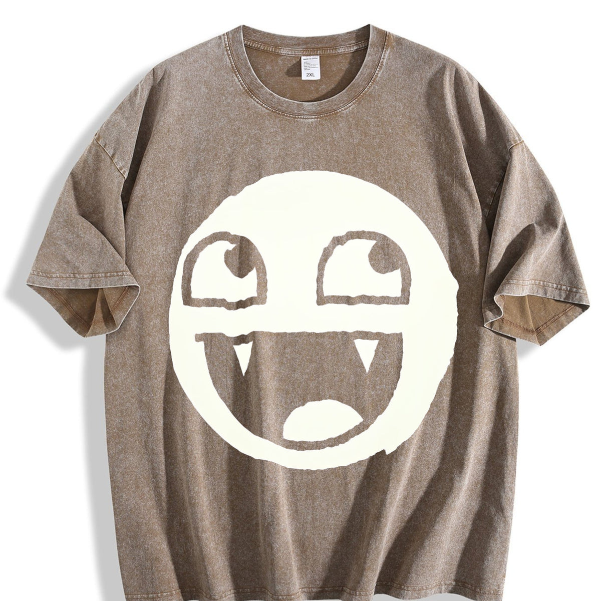 100 Epic Face Vampire Y2K Goth Emo Scene Tapout Vintage product image 3