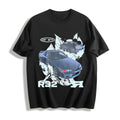 R32 Car Art Cotton T-Shirt product image 1