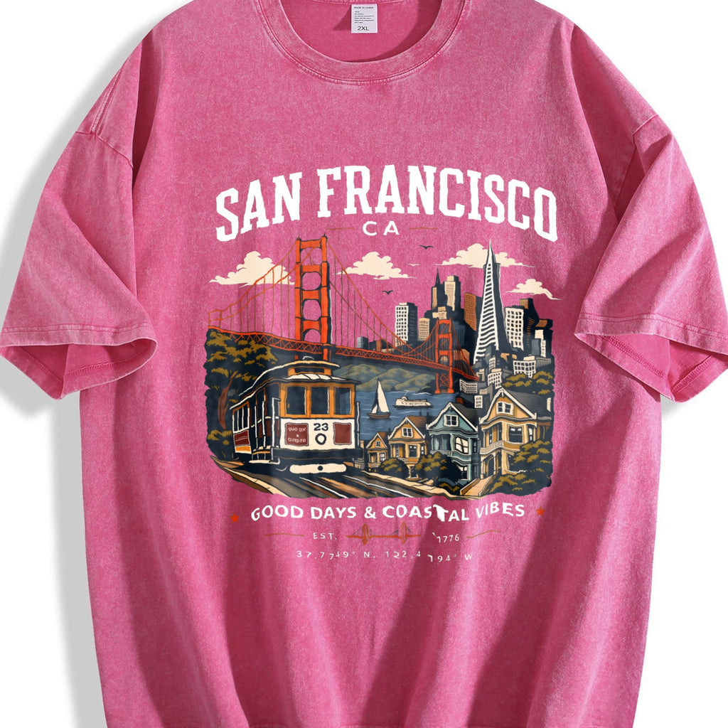 San Francisco - Golden Gate Bridge California Travel product image 7