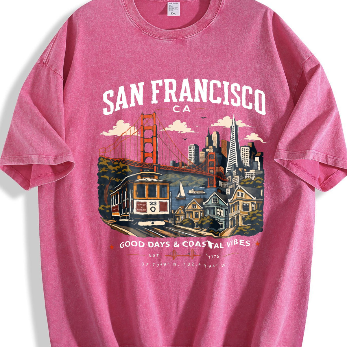 San Francisco - Golden Gate Bridge California Travel product image 7
