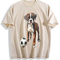 Global Soccer Fan Vintage Washed T-Shirt product image 1