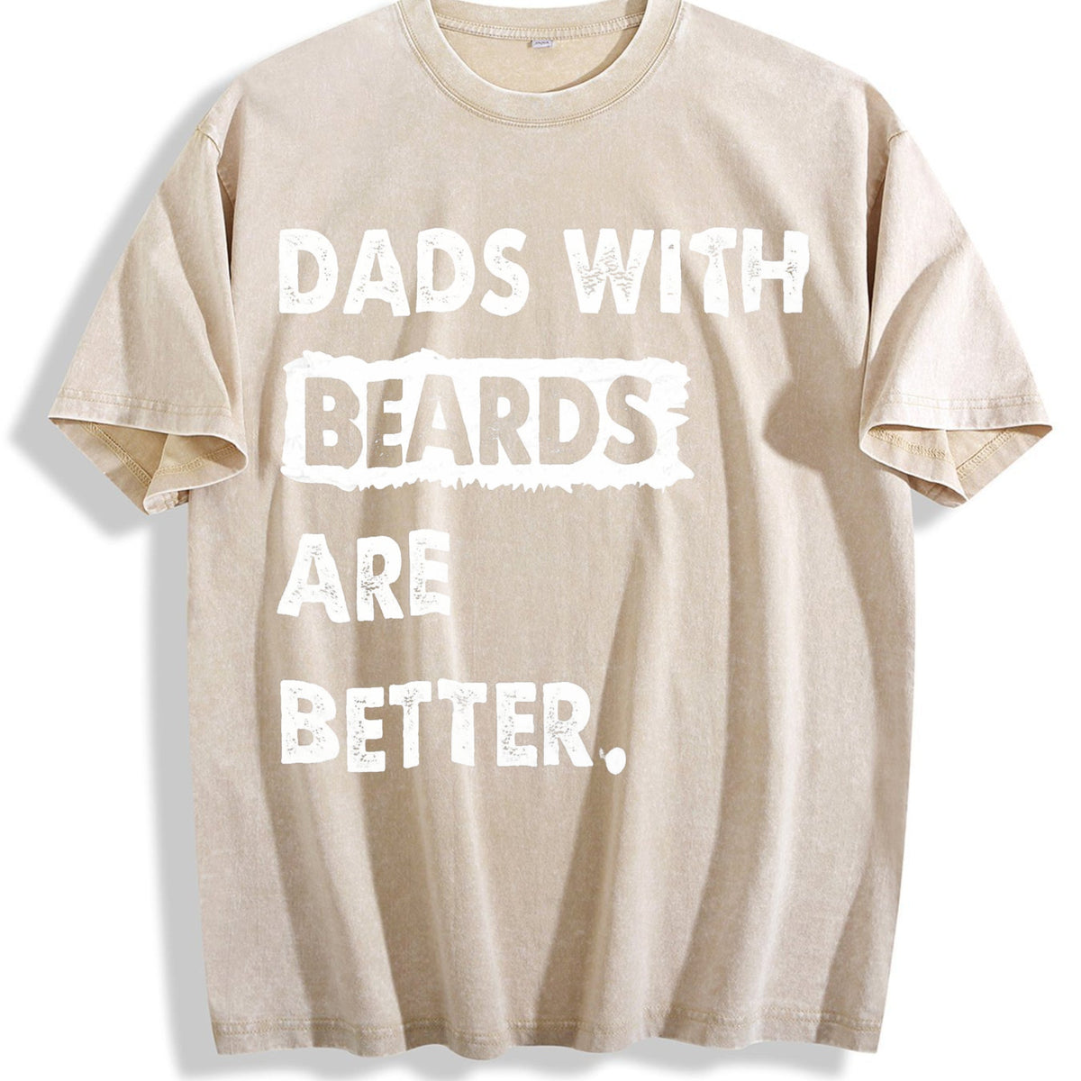Dads With Beards Are Better Funny Fathers Day Bearded product image 1