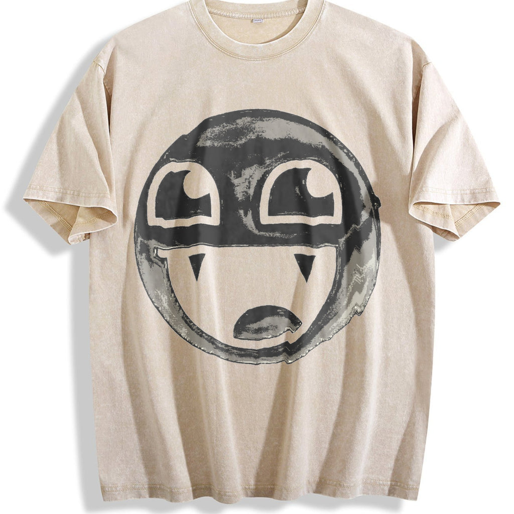 100 Epic Face Vampire Y2K Goth Emo Scene Tapout Vintage product image 1