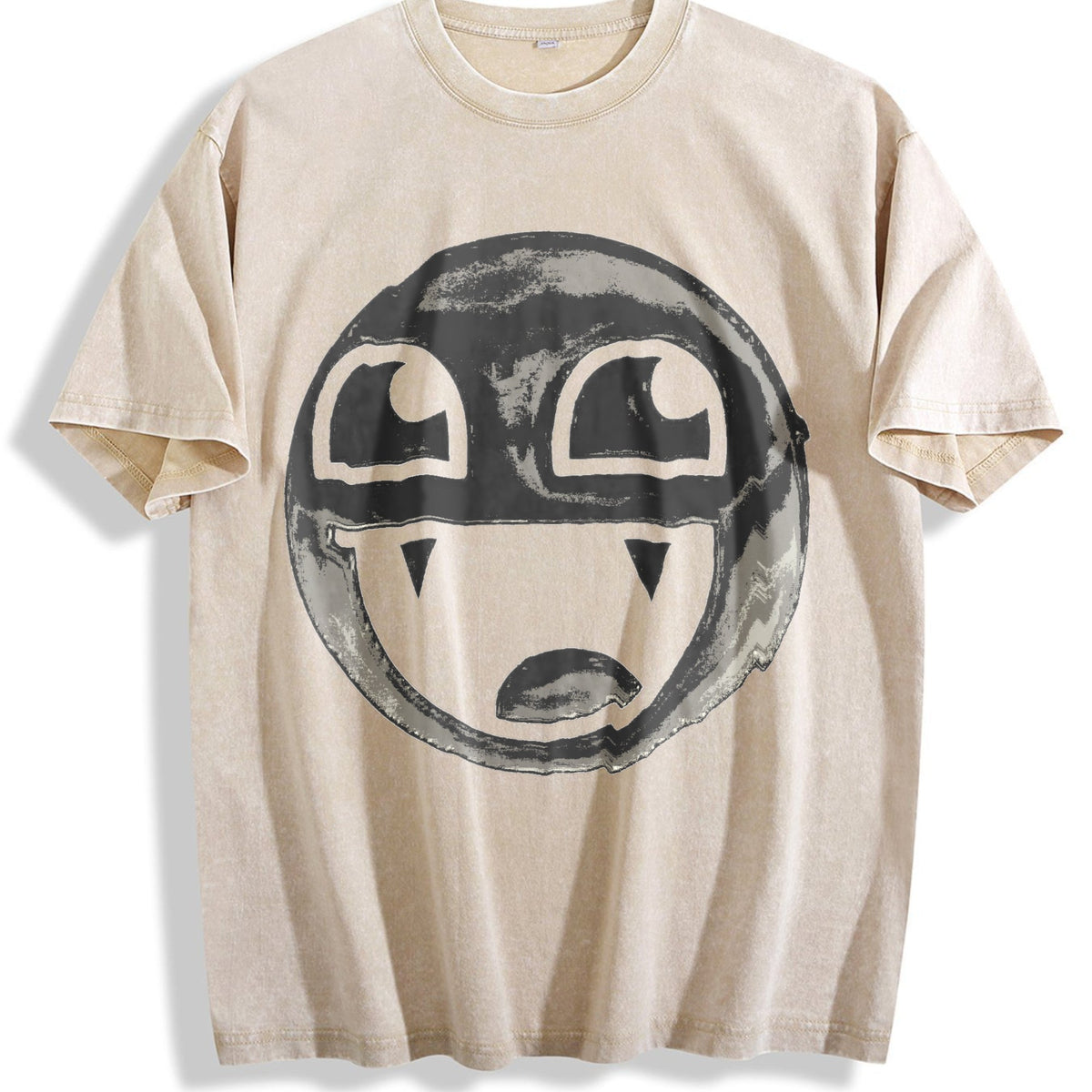 100 Epic Face Vampire Y2K Goth Emo Scene Tapout Vintage product image 1