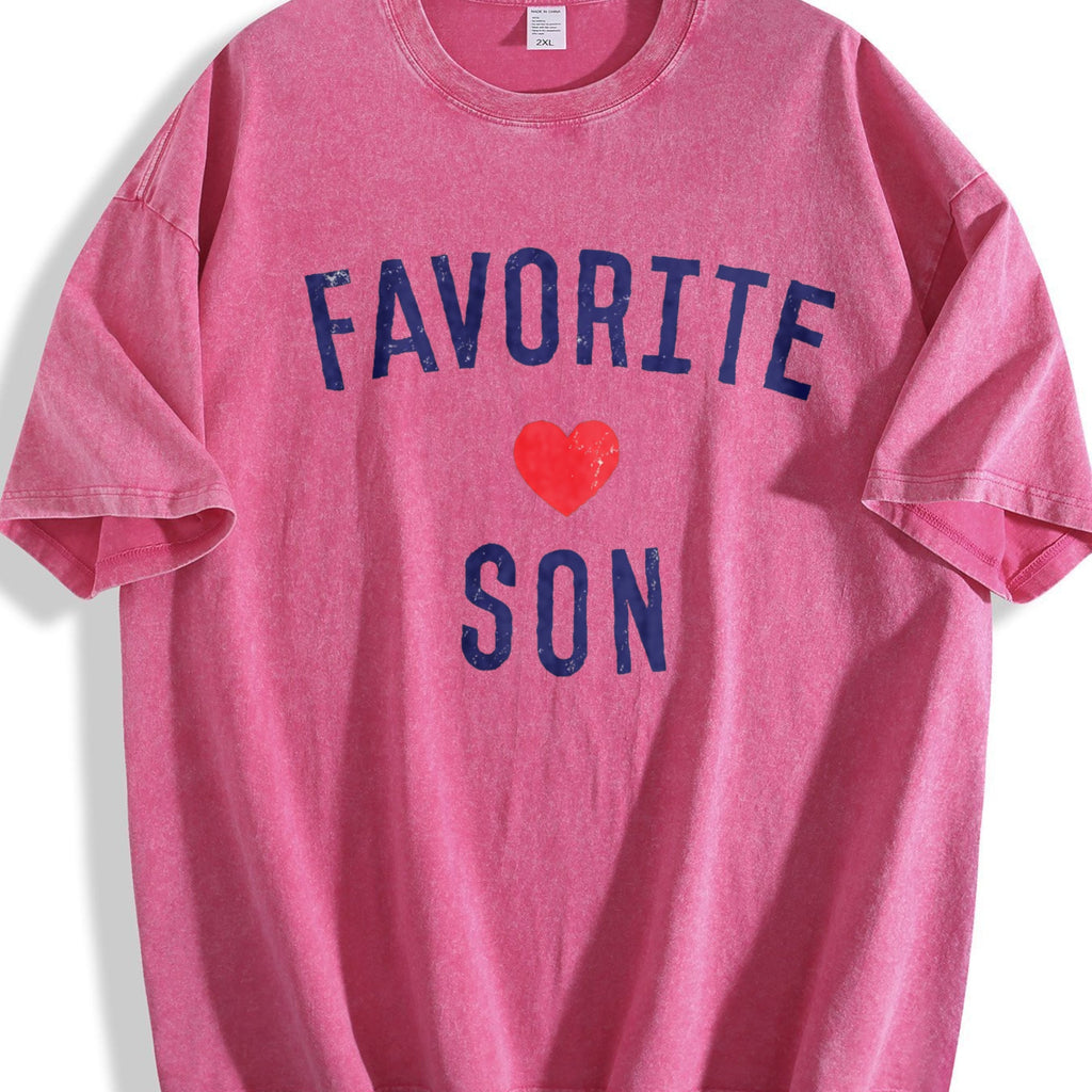 Favorite Son Vintage Washed T-Shirt product image 7