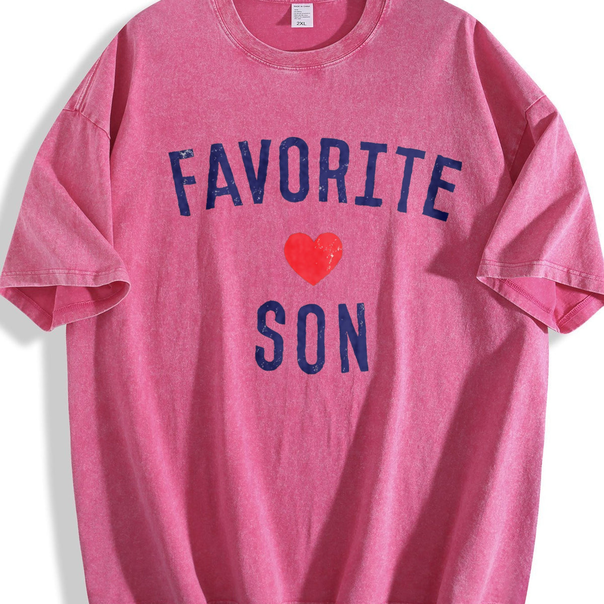 Favorite Son Vintage Washed T-Shirt product image 7