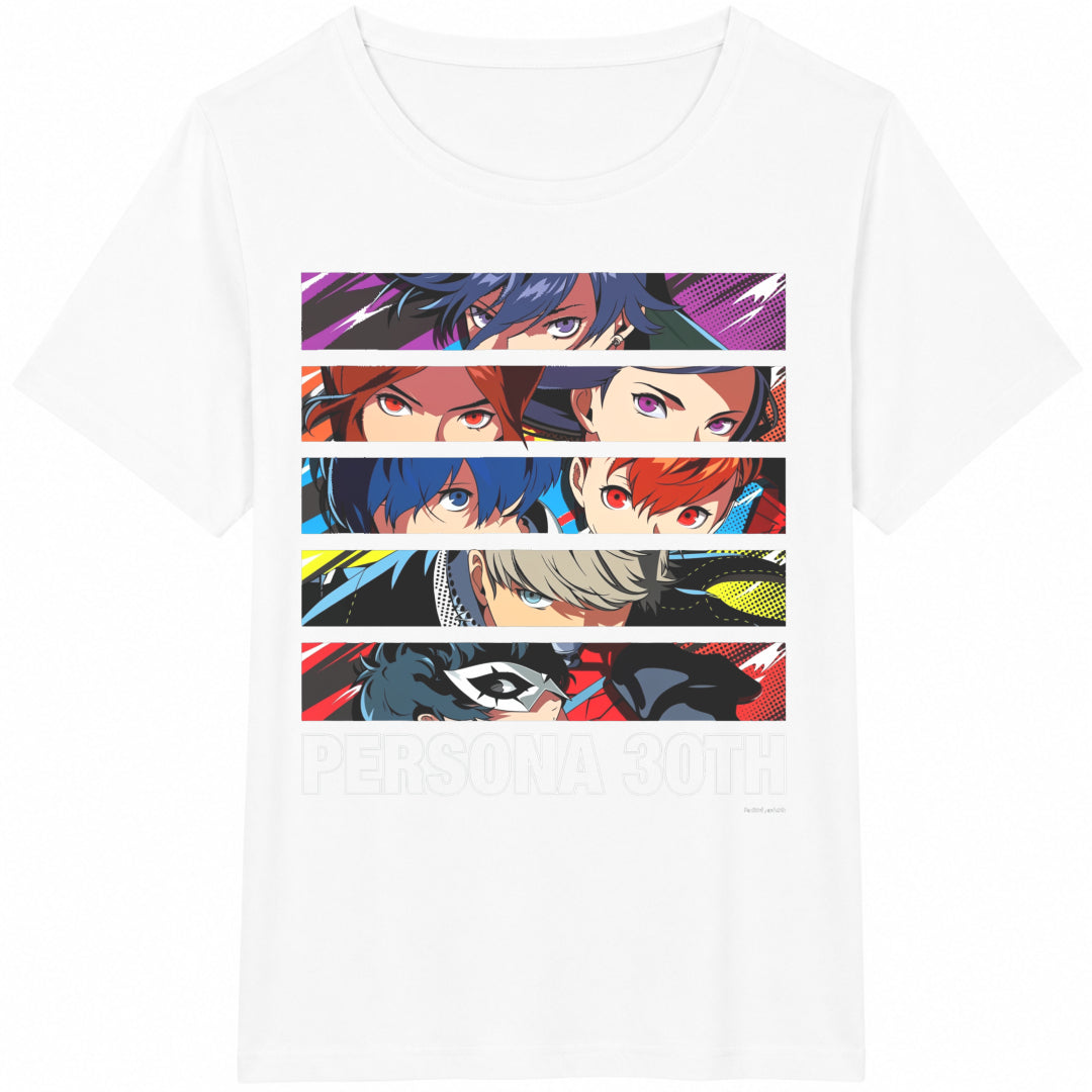 Atlus Persona 30th Protagonist Series Hero Line Up Cotton product image 2