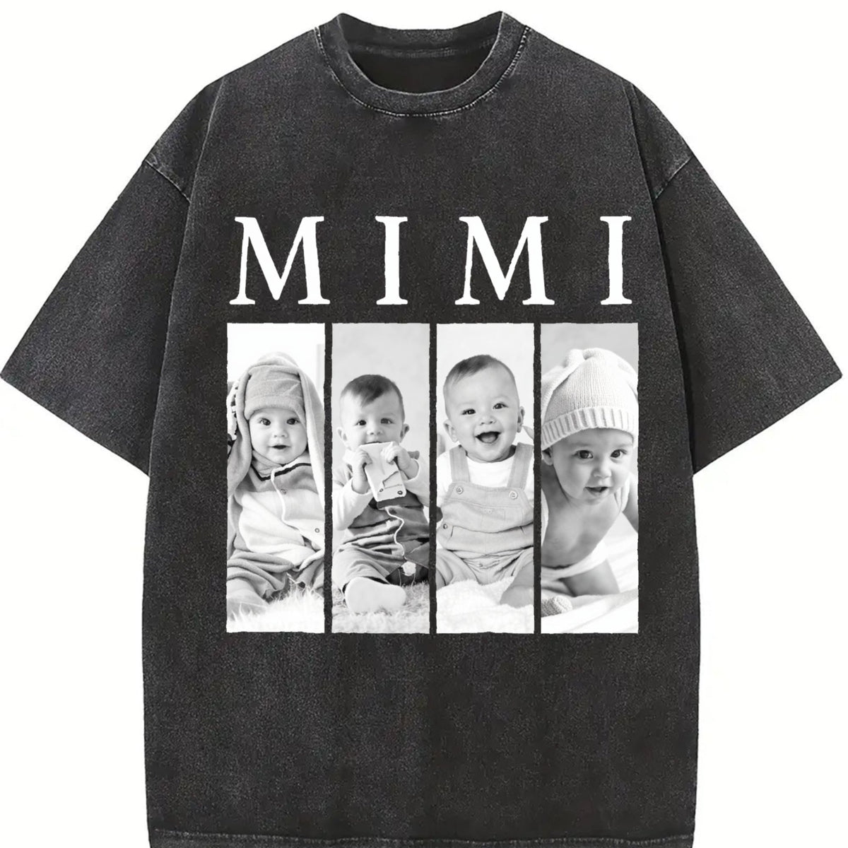 Mimi Vintage Washed T-Shirt product image 2