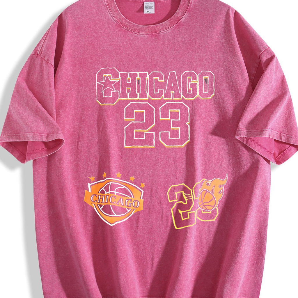 Chicago 23 Vintage Washed T-Shirt product image 7