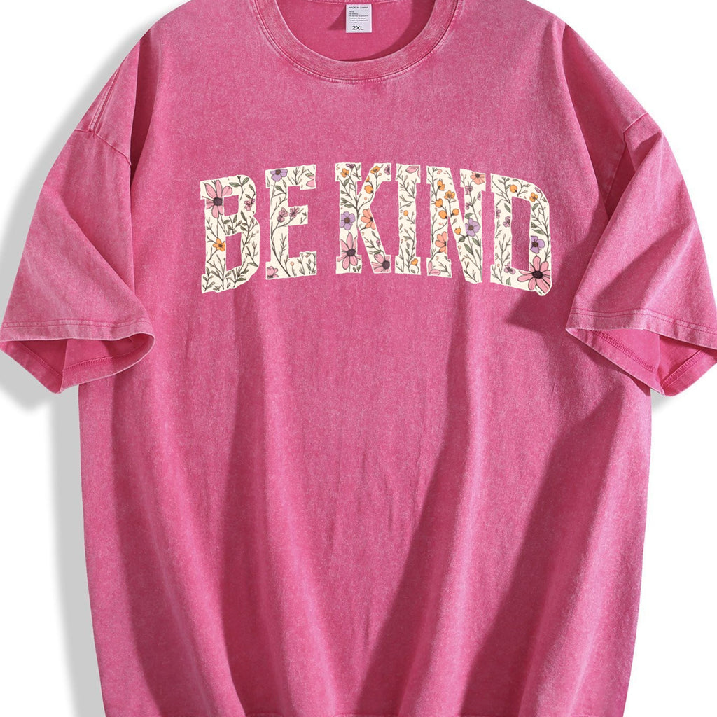 Be Kind Vintage Washed T-Shirt product image 7