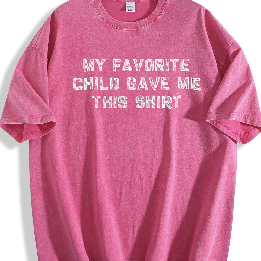 My Favorite Child Gave Me This Funny Parenting Joke Vintage product image 7