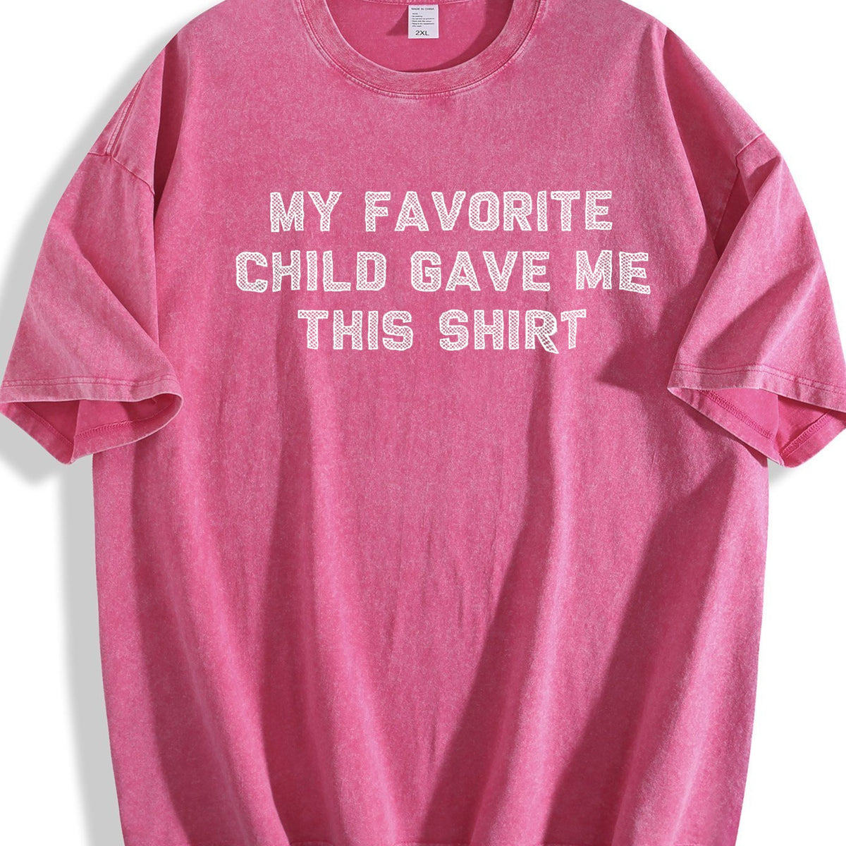 My Favorite Child Gave Me This Funny Parenting Joke Vintage product image 7