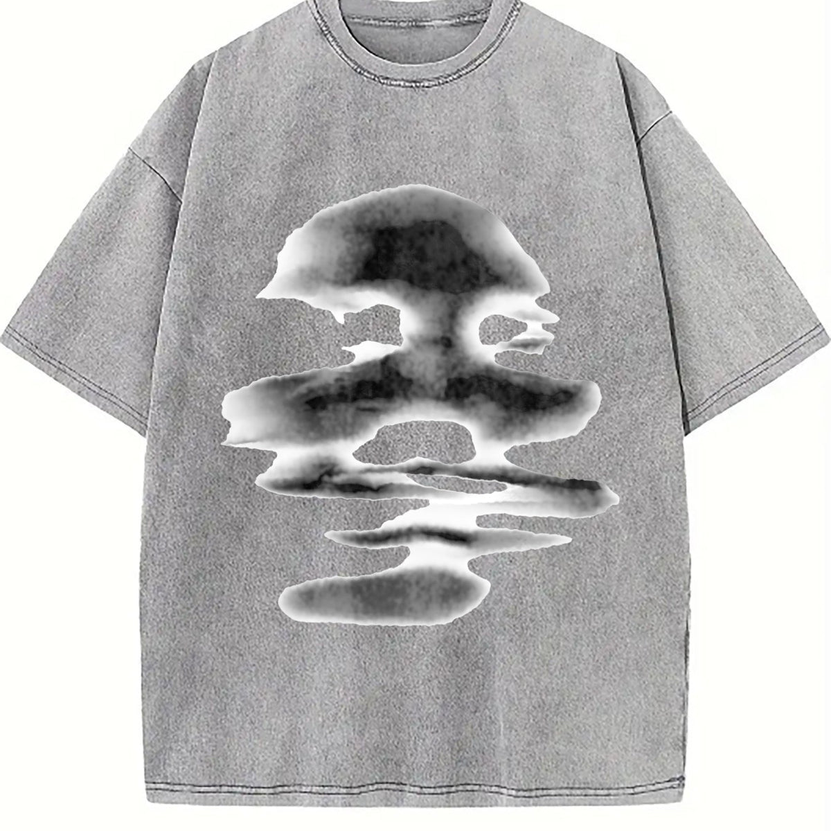Face Vintage Washed T-Shirt product image 5