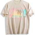 Take Me Where Summer Never Ends Vintage Washed T-Shirt product image 1