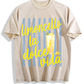 Limoncello LA Dolce Vida Amalfi Coast Italy Summer Vintage product image 1