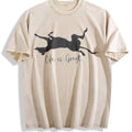 Life Is Greyt Greyhound Lover Vintage Washed T-Shirt product image 1