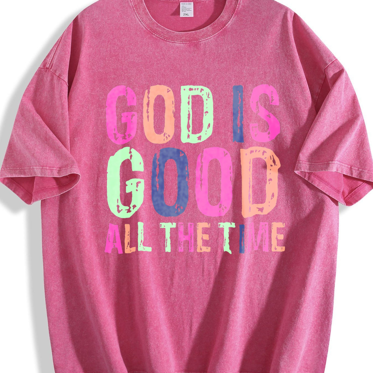 That Has Been Vintage Washed T-Shirt product image 7