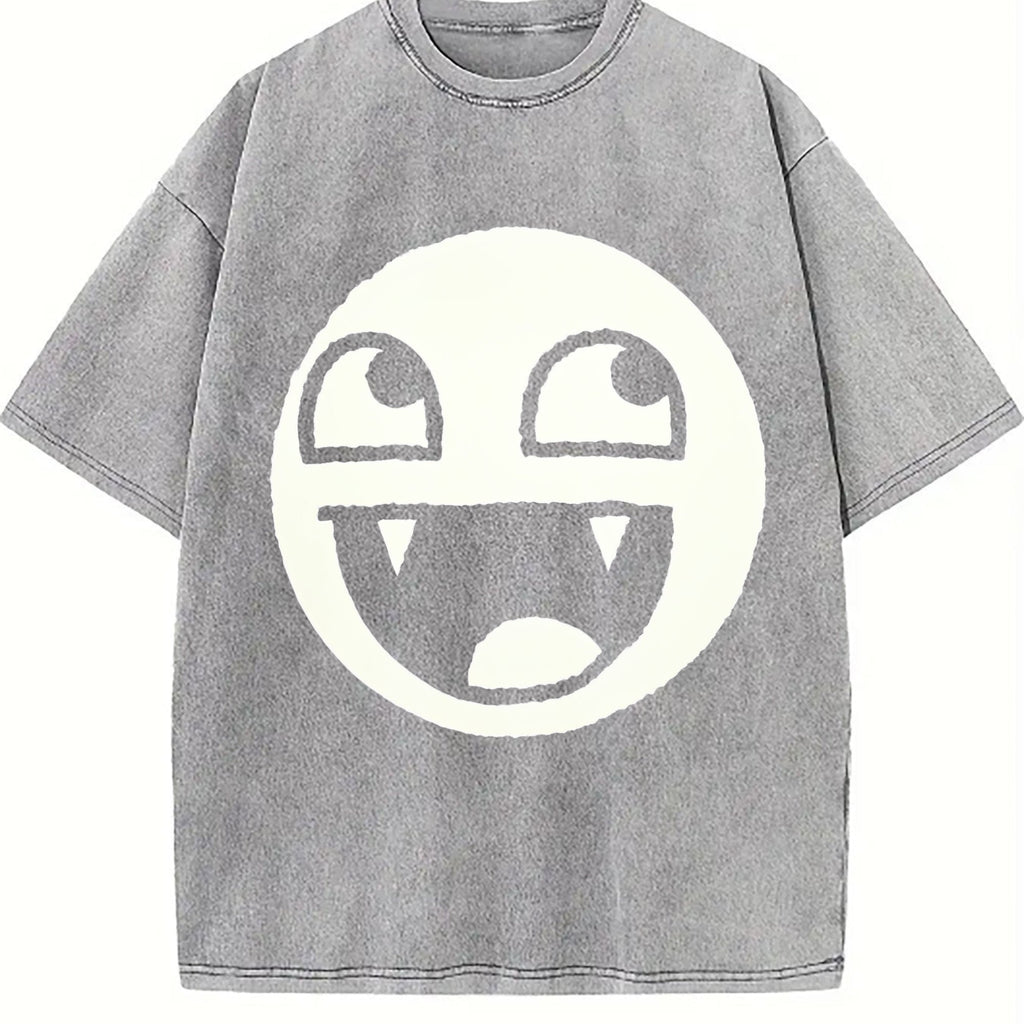 100 Epic Face Vampire Y2K Goth Emo Scene Tapout Vintage product image 5