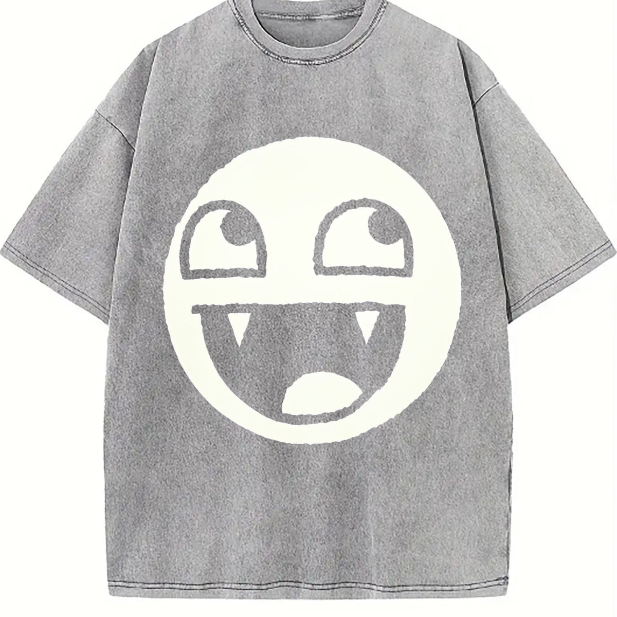 100 Epic Face Vampire Y2K Goth Emo Scene Tapout Vintage product image 5