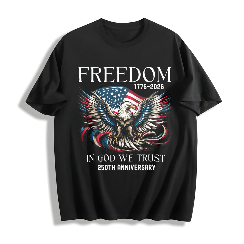 America 1776 Cotton T-Shirt product image 1