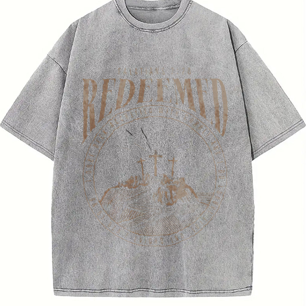 Classic - Vintage Washed T-Shirt product image 5