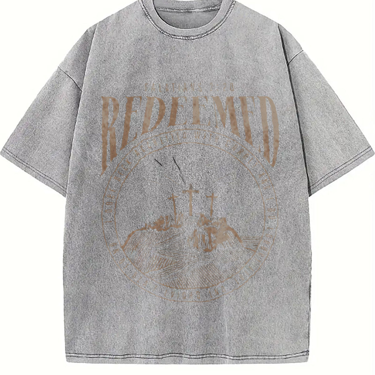 Classic - Vintage Washed T-Shirt product image 5