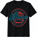 America Land Of Free Cotton T-Shirt product image 1