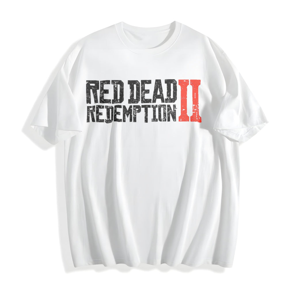 Red Dead Redemption 2 Cotton T-Shirt product image 2