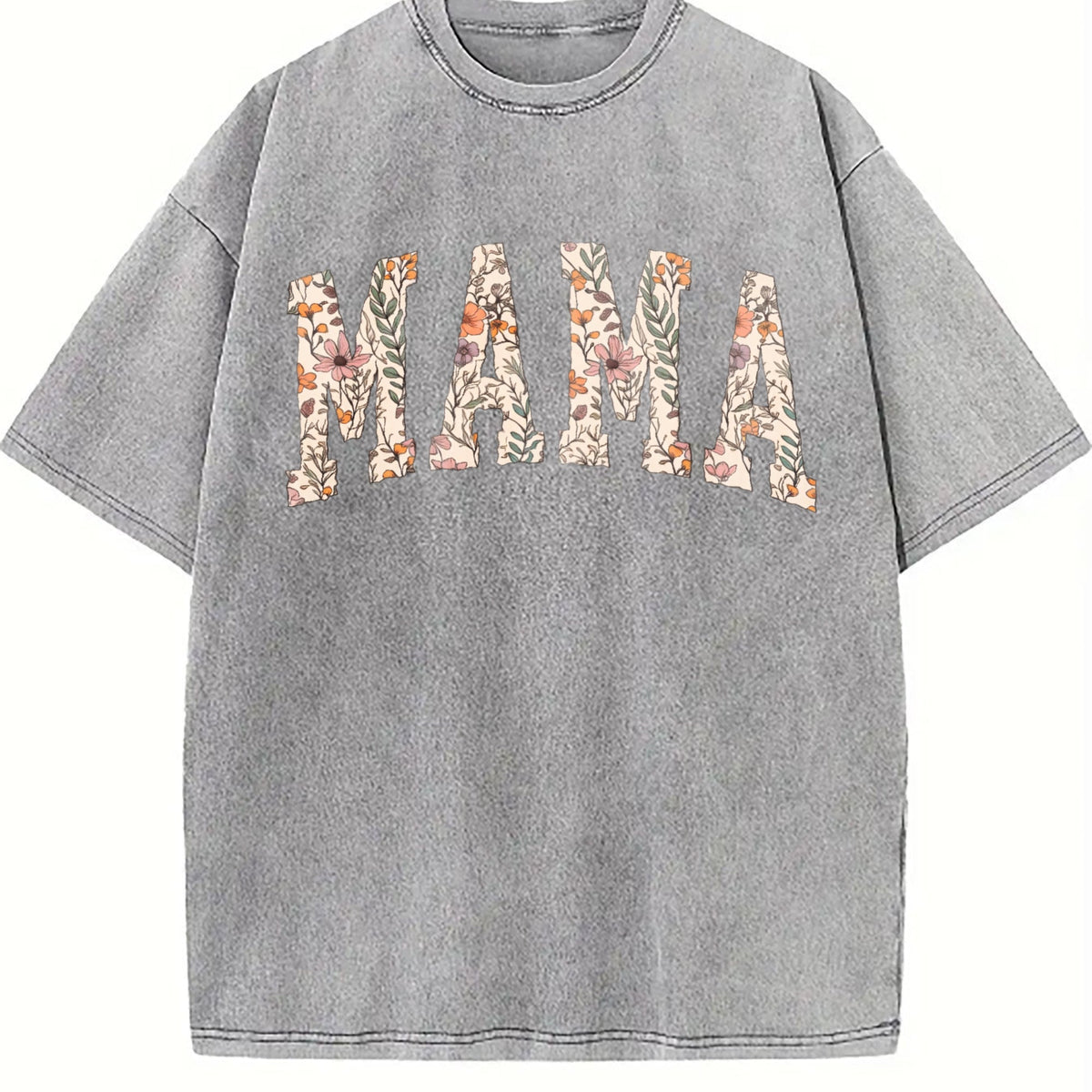 Mama Vintage Washed T-Shirt product image 5
