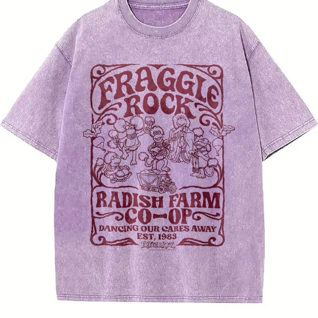Funny Fraggle Rock For - Cute Jim Henson's Licensed Vintage product image 6