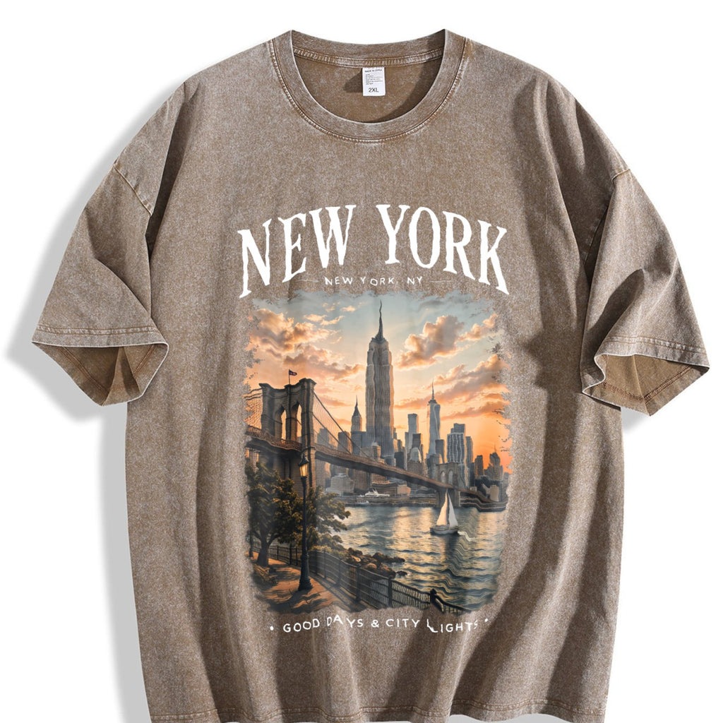 New York City - NYC Travel Vacation Souvenir Skyline product image 3
