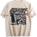 Be Your Own Hero Vintage Washed T-Shirt product image 1