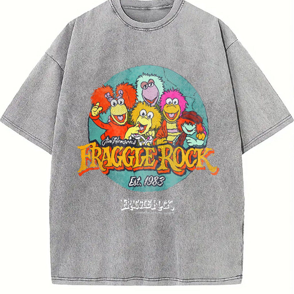 Funny Fraggle Rock Jim Henson's Licensed For Cool Vintage product image 5