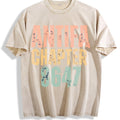 Antifa Chapter 8647 Bella Canvas Vintage Washed T-Shirt product image 1