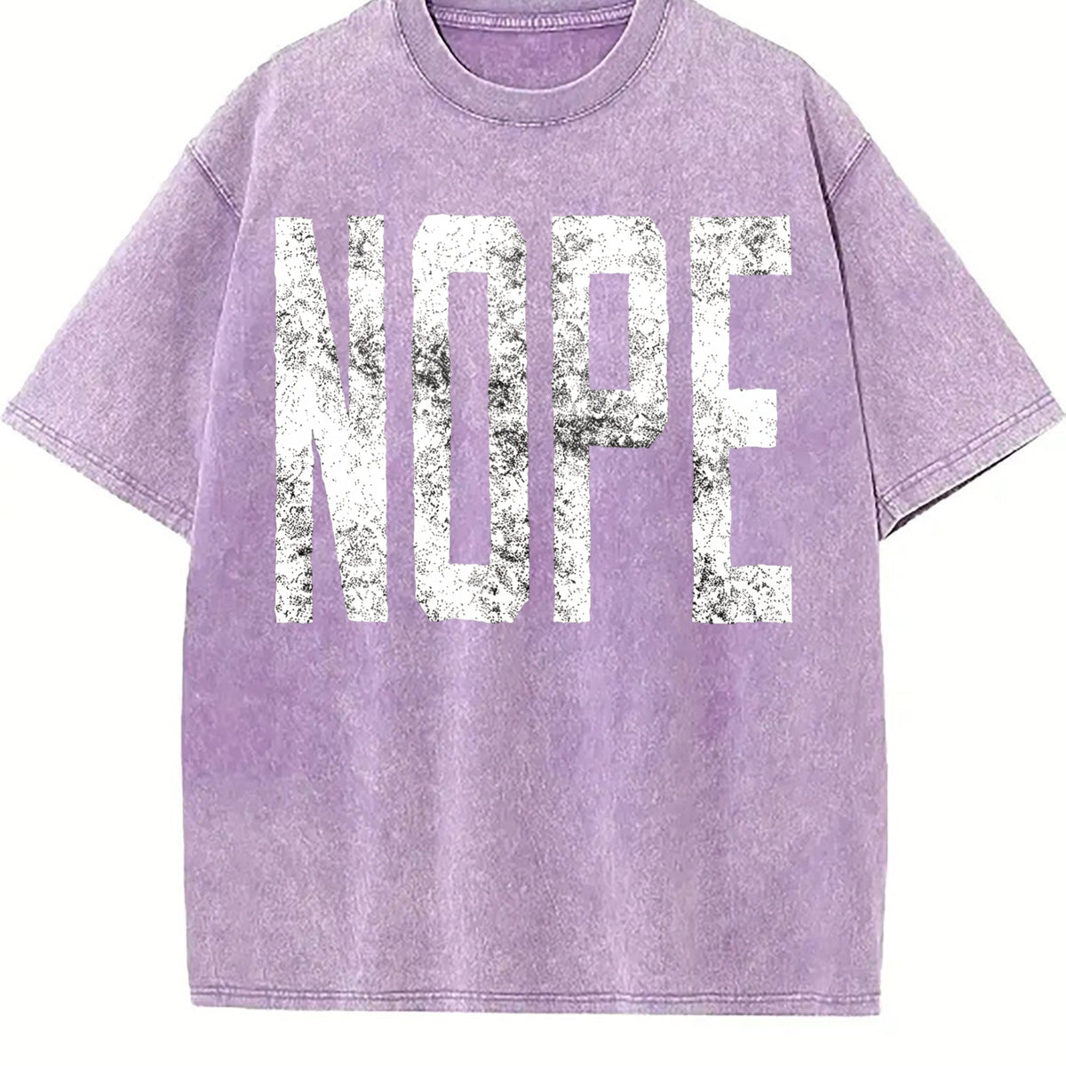 Nope Funny Not Today Sarcasm Humorous Joke Gag Vintage product image 6