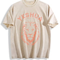 Yeshua Lion Vintage Washed T-Shirt product image 1