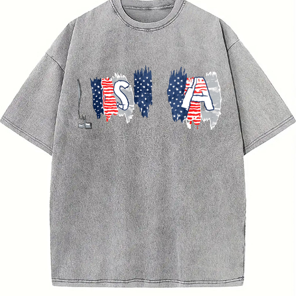 Revival USA Flag For Weekend Warrior With Ink Vintage product image 5