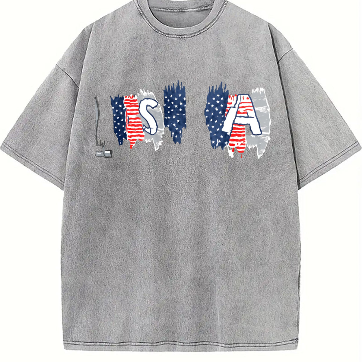 Revival USA Flag For Weekend Warrior With Ink Vintage product image 5