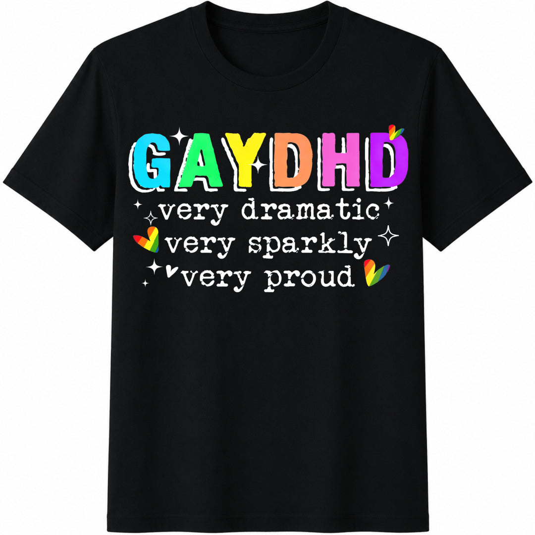 Gaydhd Cotton T-Shirt product image 1