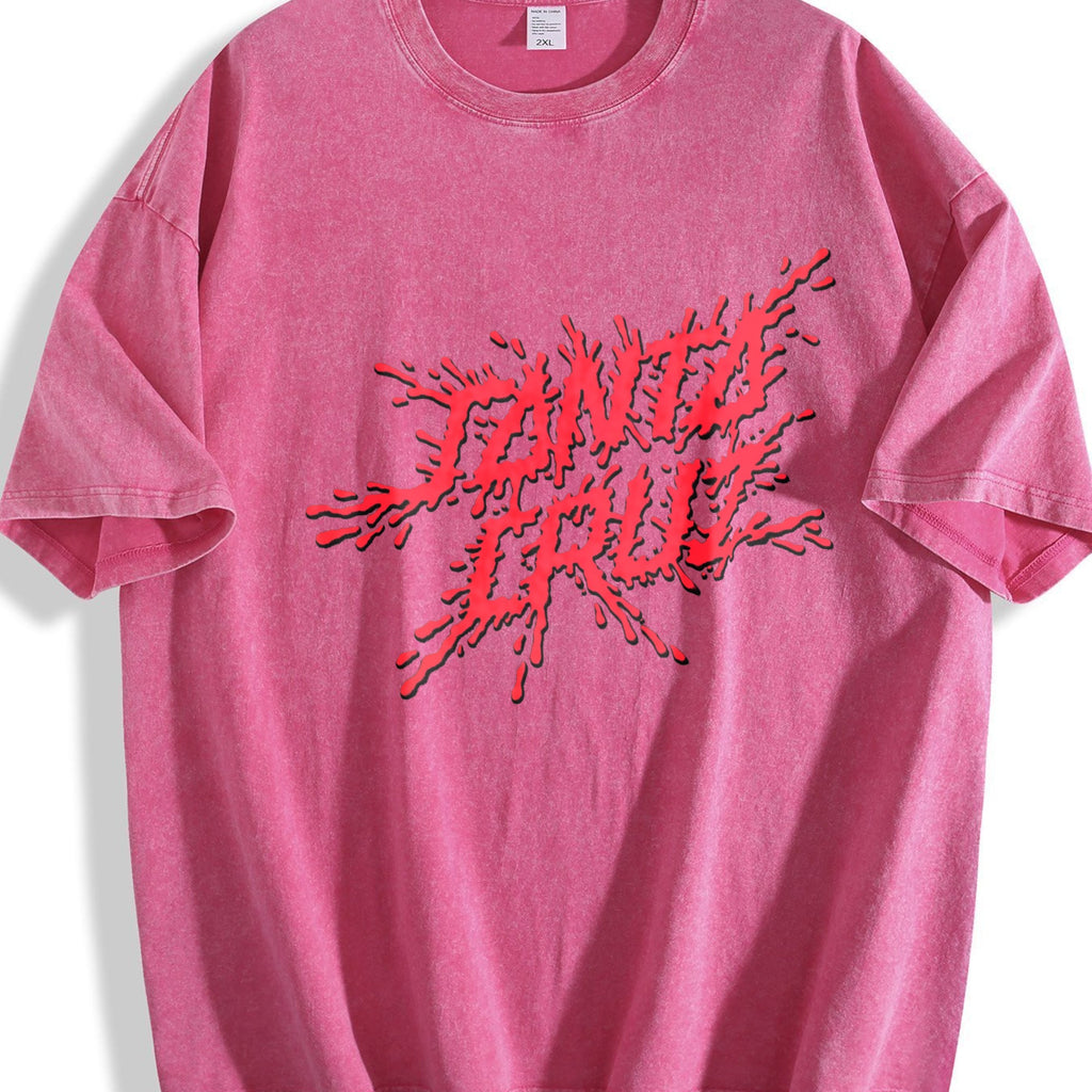 Shark Mouth Vintage Washed T-Shirt product image 7