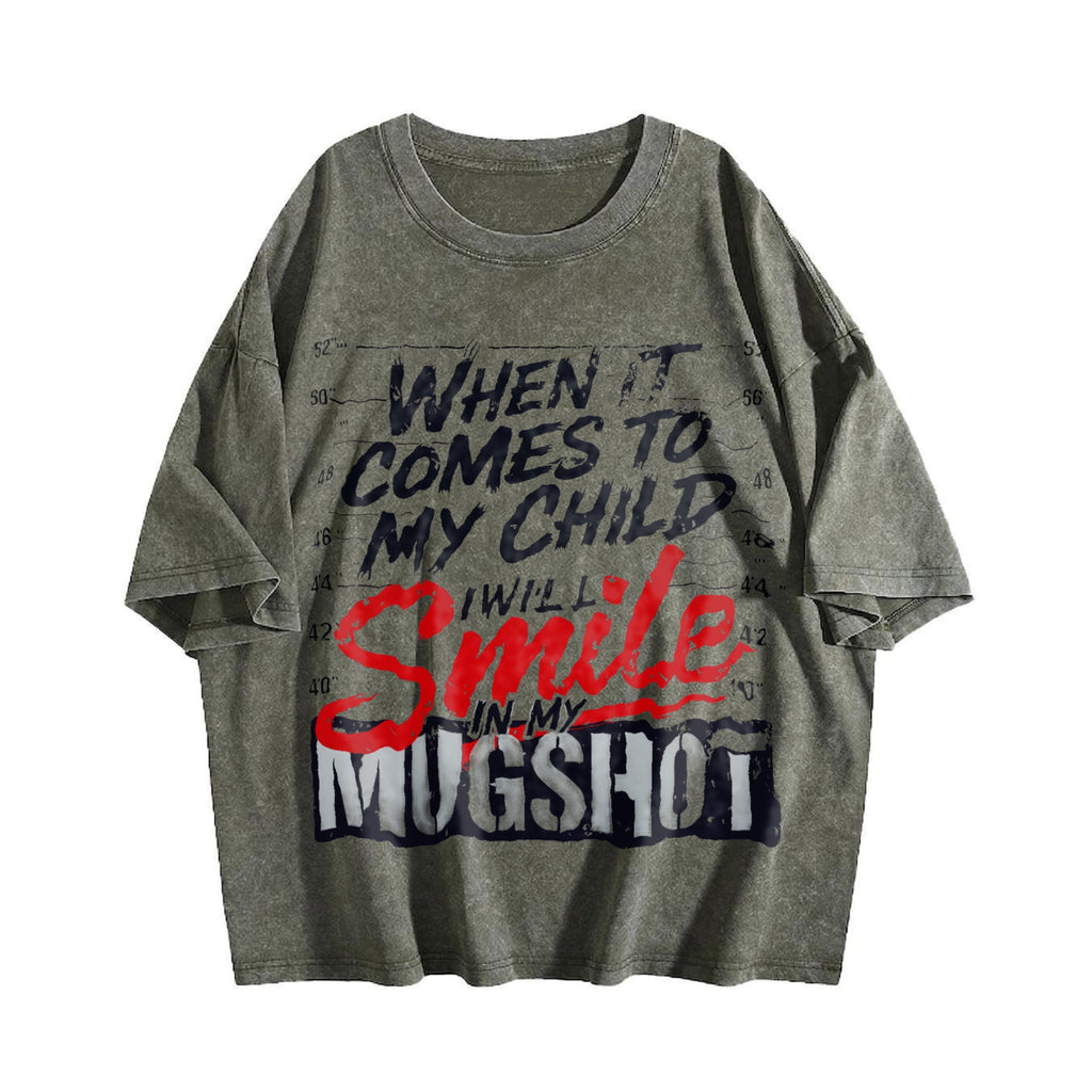 When It Comes To My Child I Will Smile In My Mugshot product image 4