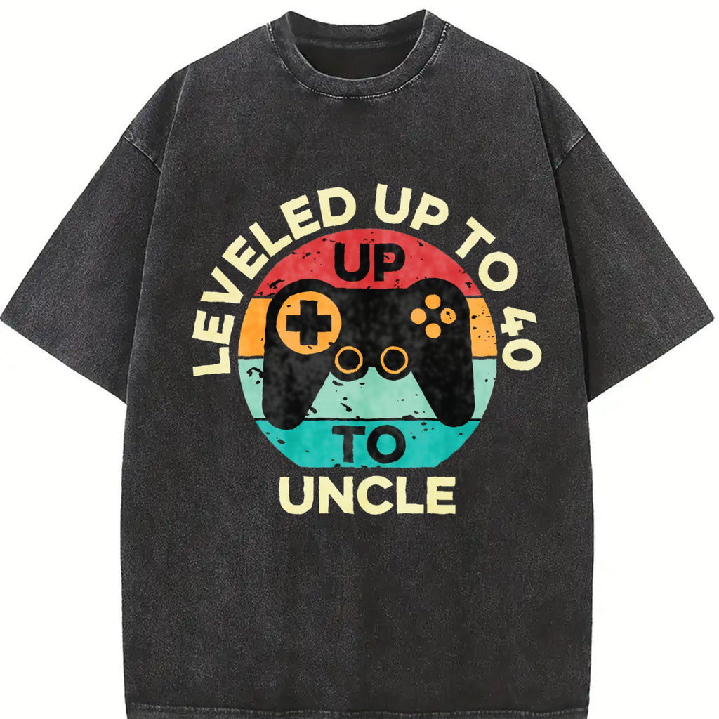 Uncle Vintage Washed T-Shirt product image 2