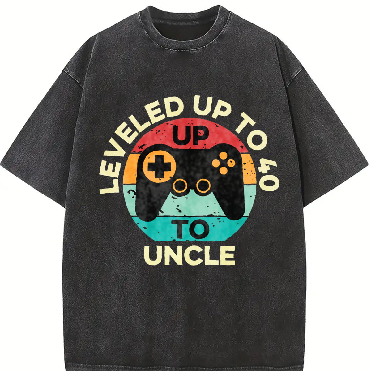 Uncle Vintage Washed T-Shirt product image 2