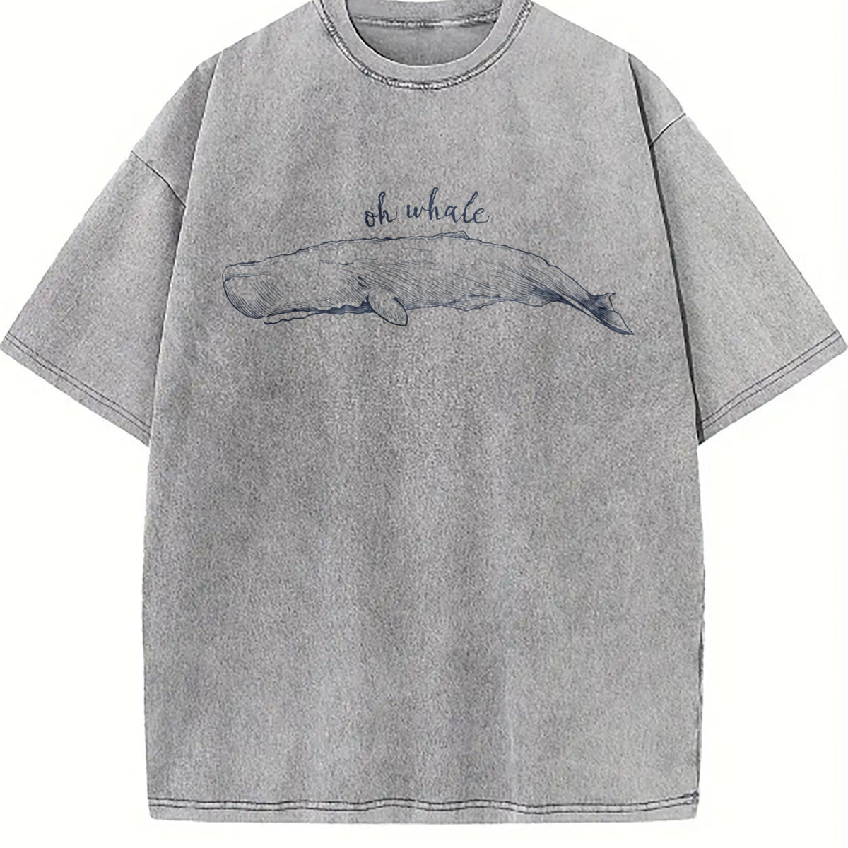 Beach Vintage Washed T-Shirt product image 5