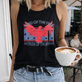 USA Women's Tank Top