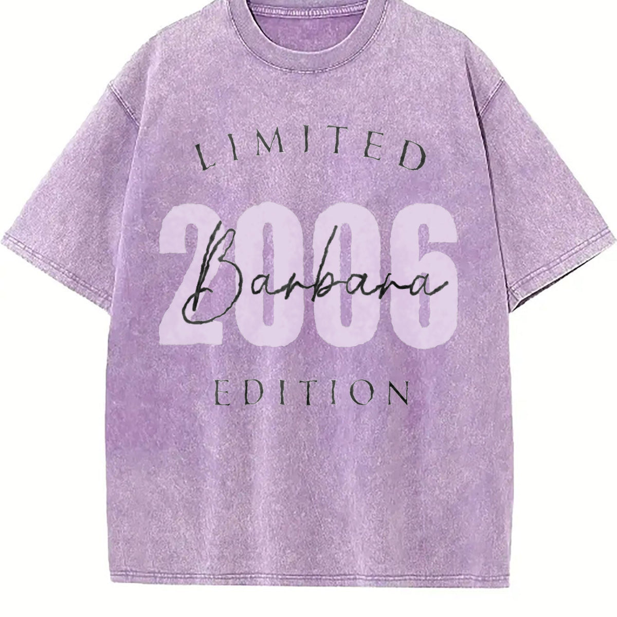 Edition 2006 Vintage Washed T-Shirt product image 6